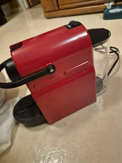 Breville Nespresso Pixie, View more