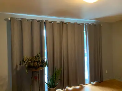Belle et grand 5 1/2 à louer au 99e Ave Pointe-aux-Trembles