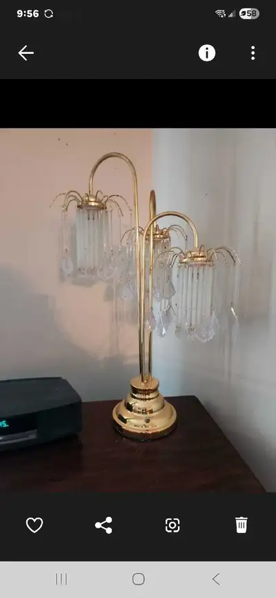 Table Lamp, View more