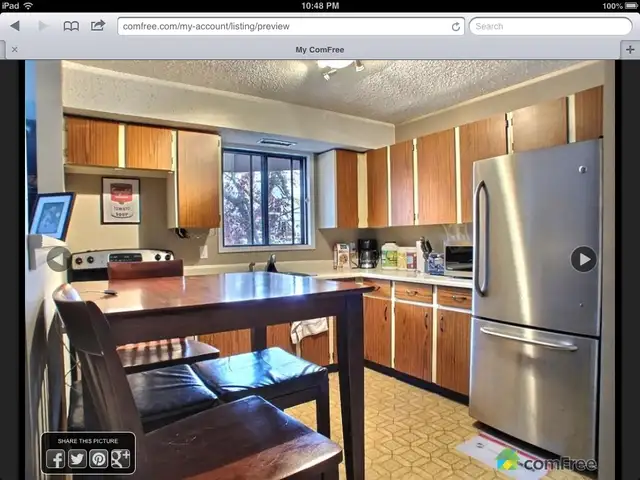 2 Bedroom, 1 Bath Condo For Sale in Condos for Sale in Regina - Image 6