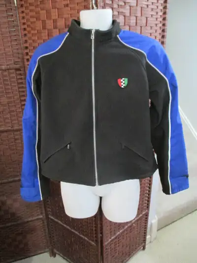 Women's Fully Armored Motorcycle Jacket XL, View more