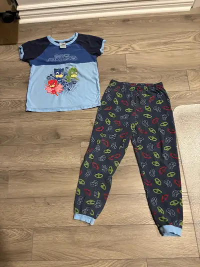 PJ Masks pyjama (7/8), View more