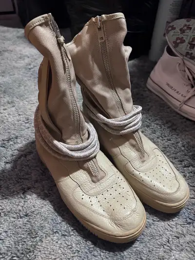 Nike SF Air Force 1 High Rattans (Size 11), View more