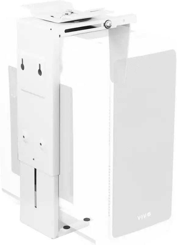 Adjustable Under Desk and Wall PC Mount in General Electronics in Burnaby/New Westminster - Image 2