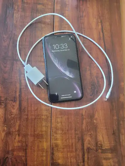 Mint Iphone XR with Strong 92% Battery Health , View more