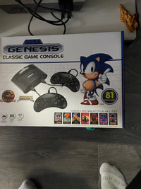 Sega Genesis Classic 