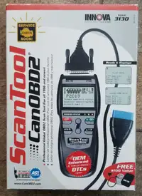 Scan Tool CanOBD2 and carscan mobile 