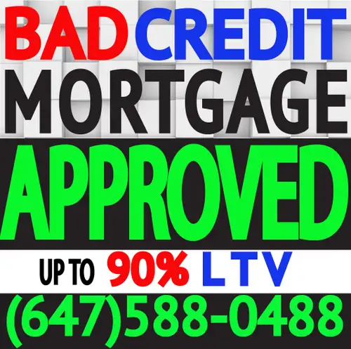 Call Now To Get A Fee Quote ✅ ☎️ 647-588-0488 ☎️ ✅ Bad Credit Mortgage ✅ Private Mortgage ✅ Stop Pow...