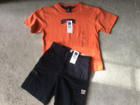 BRAND NEW - 65% OFF - GAP SUMMER OUTFIT - SIZE 4
