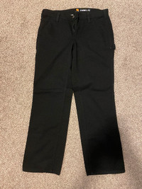 Carhartt Women’s Original Fit Pants- 8 Short- New