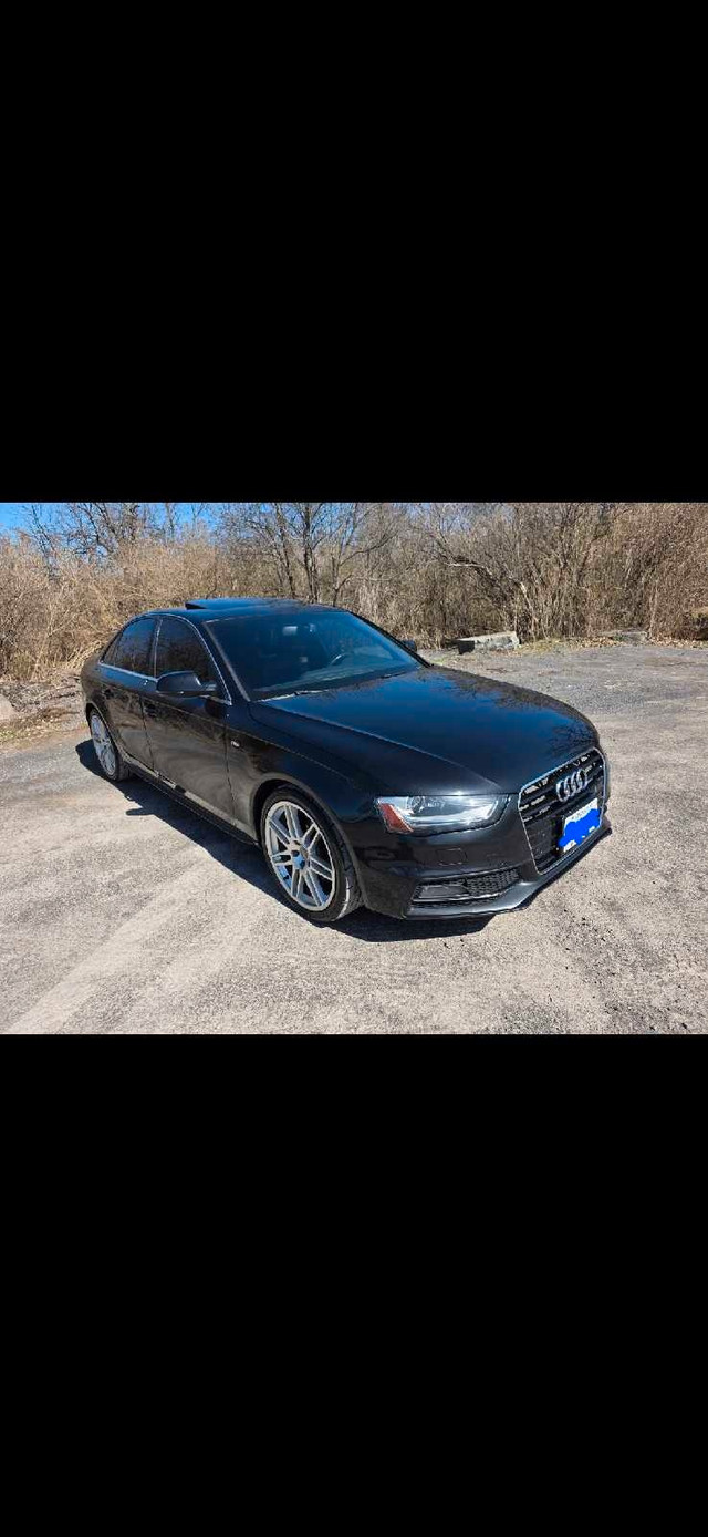 2014 Audi A4 quattro in Cars & Trucks in Ottawa - Image 2