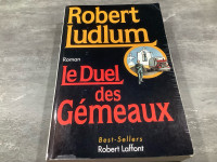 Roman de Robert Ludlum