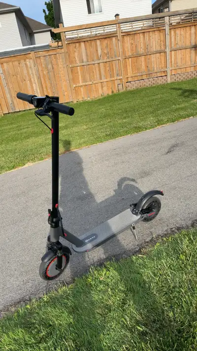 Selling my electric scooter. Purchased recently and in excellent condition. Features: * Top speed up...