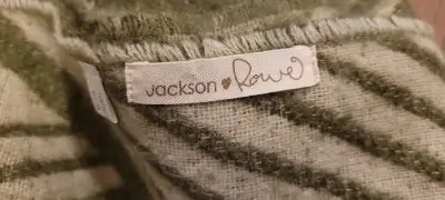 Jackson Rowe Blanket Scarf, View more