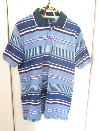 men's golf shirt (L). new never worn, View more