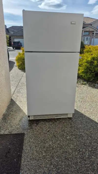 older fridge , View more