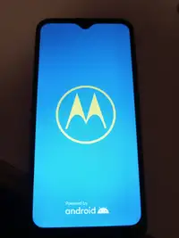 Motorola Modo e cell phone