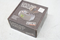 Ground Target Fce1000 for Force RC Helicopter NEW!