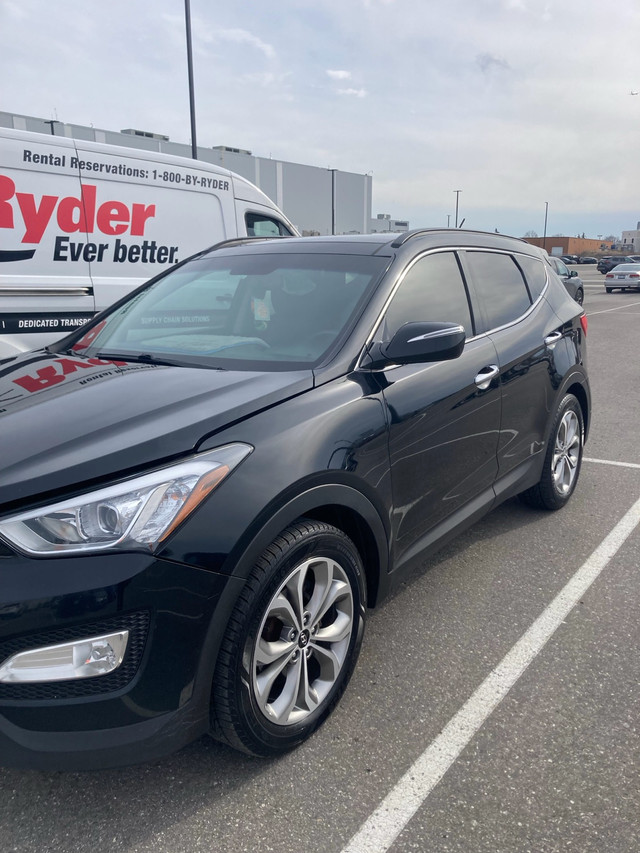 2016 Hyundai Santa Fe limited sport awd in Cars & Trucks in City of Toronto - Image 2