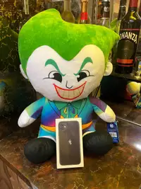 iPhone 11 -64gb(factory sealed)joker 