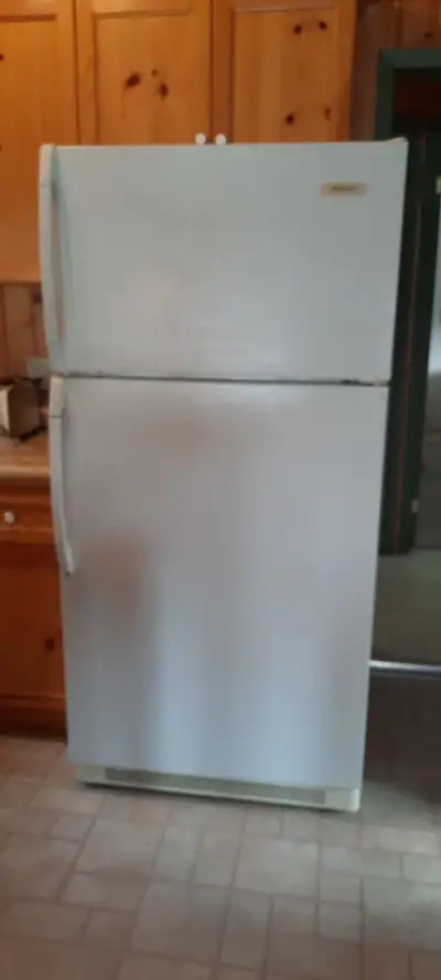 Frigidaire Fridge, View more