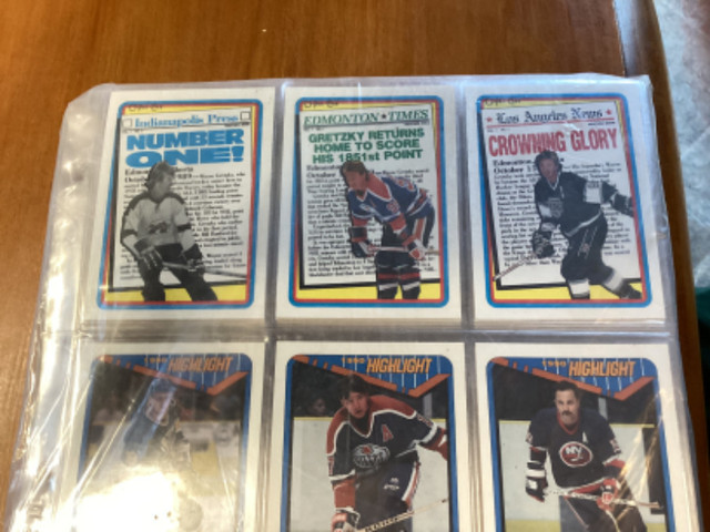 1990-91 O-PEE-CHEE UNOPENED CENTRAL RED ARMY & NHL COMPLETE SETS in Arts & Collectibles in City of Toronto - Image 4