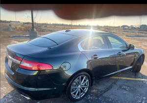 2009 Jaguar XF Xf