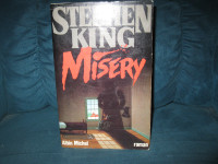 Stephen King - Misery