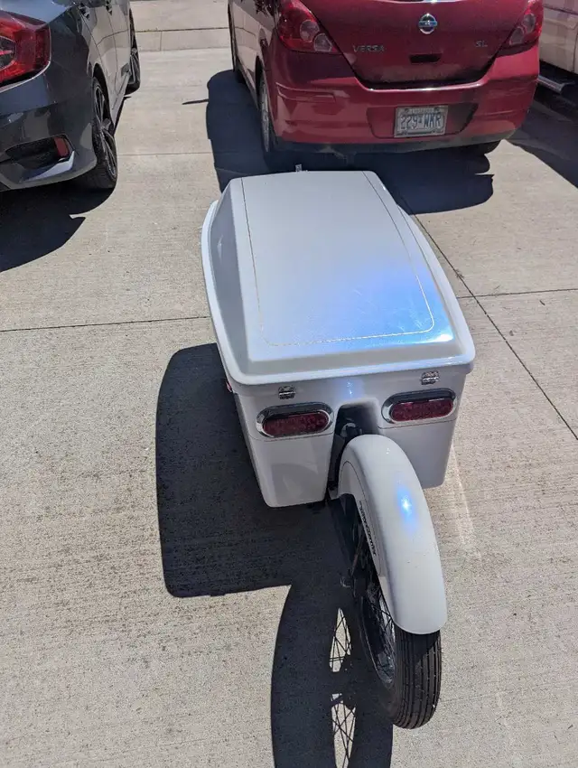 motorcycle trailer in Other in Cambridge - Image 4