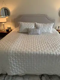 Bedspread set - Queen size