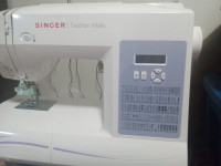 Sewing machine (negotiable price)