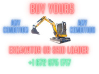 Mini Excavator