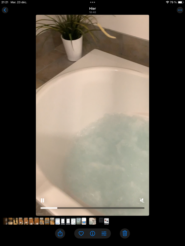 Bain thérapeutique (Bain Ultra) in Plumbing, Sinks, Toilets & Showers in Longueuil / South Shore - Image 5