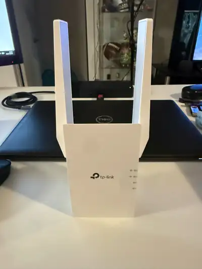 TPLink Wifi 6 Ext, View more