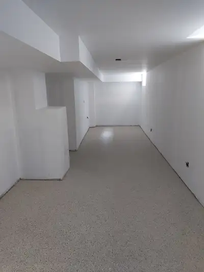 Epoxy/polyespartic flake floor systems. Beautiful floors for garage/shop areas. 15+ years experience...
