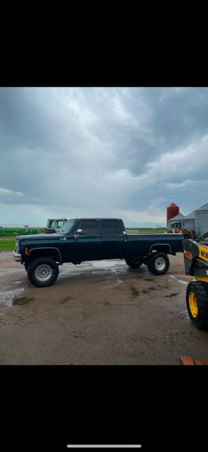 1978 GMC C/K 2500