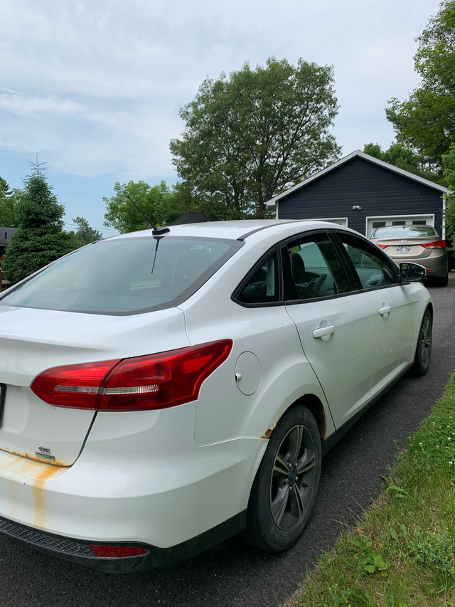2016 Ford Focus in Cars & Trucks in Gatineau - Image 4