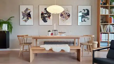 1 bedroom, 2 bathroom loft apartment in Queen West Loft *** Available for up to 4 months (Dec 9 - Ap...