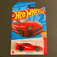 NEW 2023! Hot Wheels Toyota Supra MK4 THEN AND NOW drift JDM