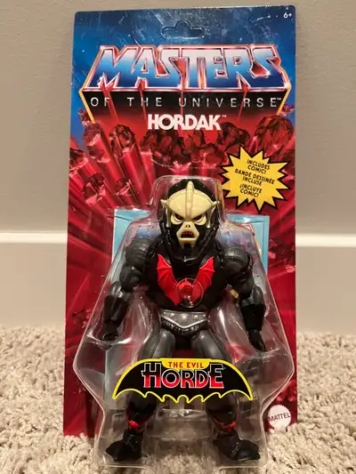 Masters of The Universe Hordak Origins, View more