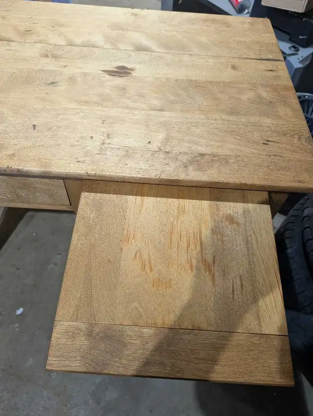 Restored Antique Wooden Desk in Desks in Dartmouth - Image 3