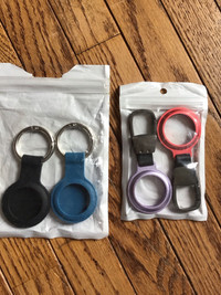 New Apple AirTag holders/keychain