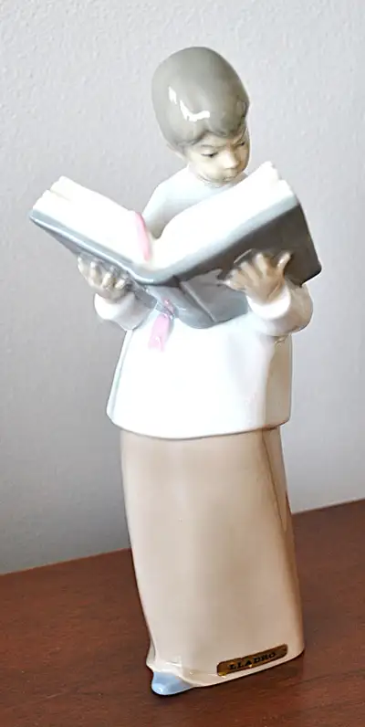 LLADRO CHOIR BOY, View more