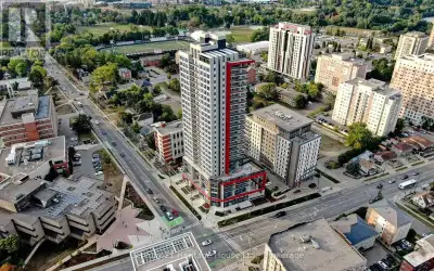 Sublet – Modern 2 Bed, 1 Bath Apartment – 203 Albert Street