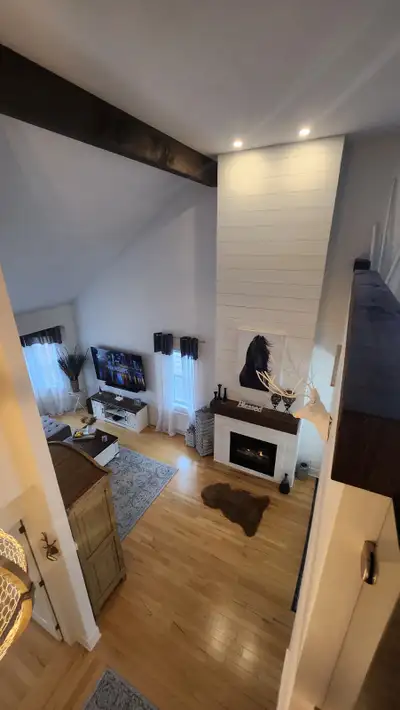 Luxueux et confortable condo a Tremblant., View more