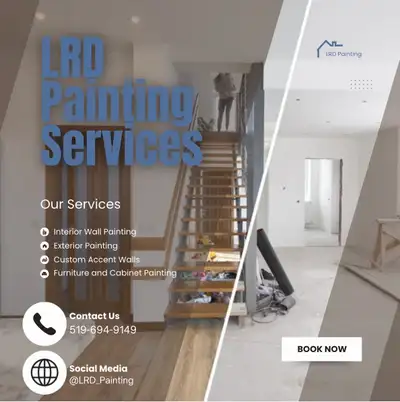 LRD Painting, View more