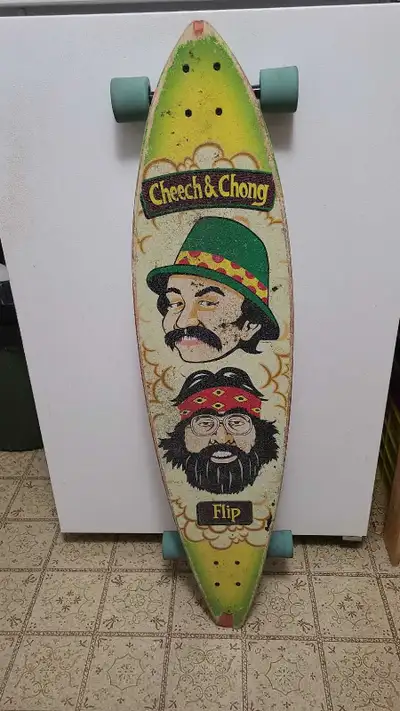 Pintail Longboard (43"), View more