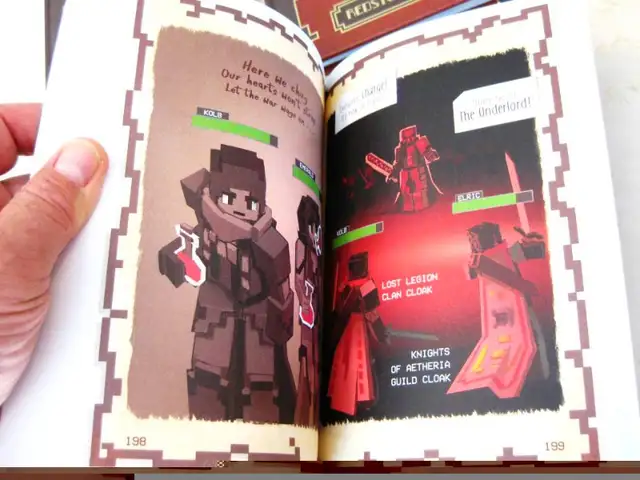 Box Set of 6 Minecraft Beginners Books &Diary 8 Bit Warrior Book in Children & Young Adult in Kitchener / Waterloo - Image 7