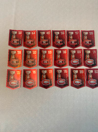 Montreal Canadiens Hockey Cards