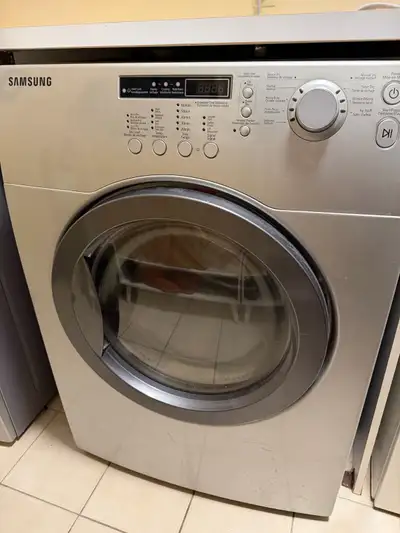 Samsung DV203 Dryer, View more